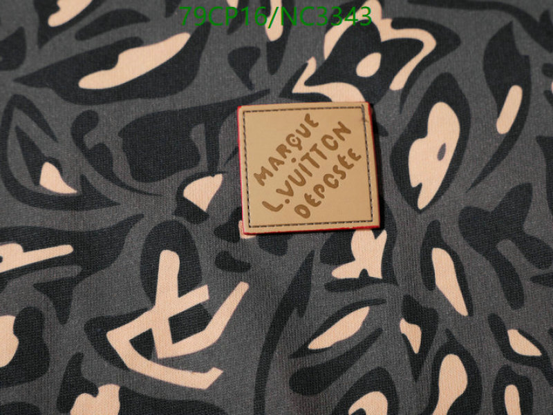 LV-Clothing Code: NC3343 $: 79USD