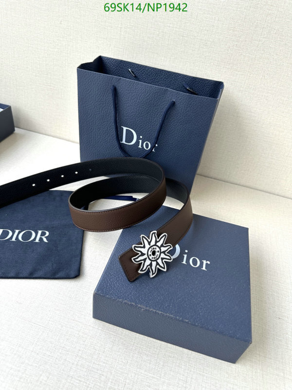 Dior-Belts Code: NP1942 $: 69USD