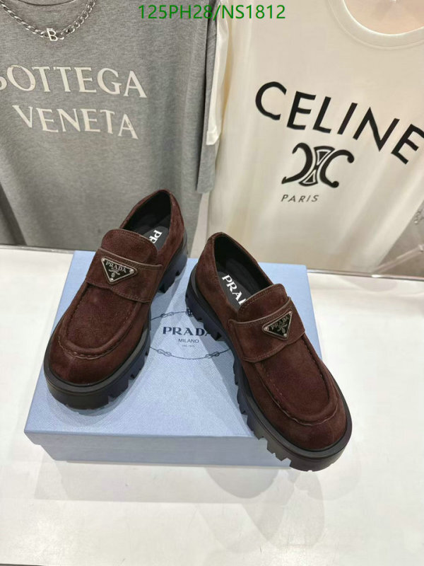 Prada-Women Shoes Code: NS1812 $: 125USD