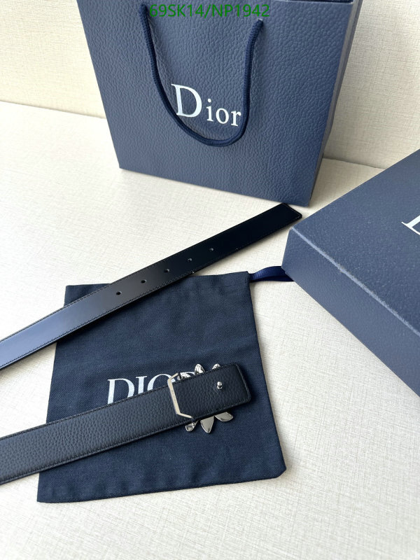 Dior-Belts Code: NP1942 $: 69USD