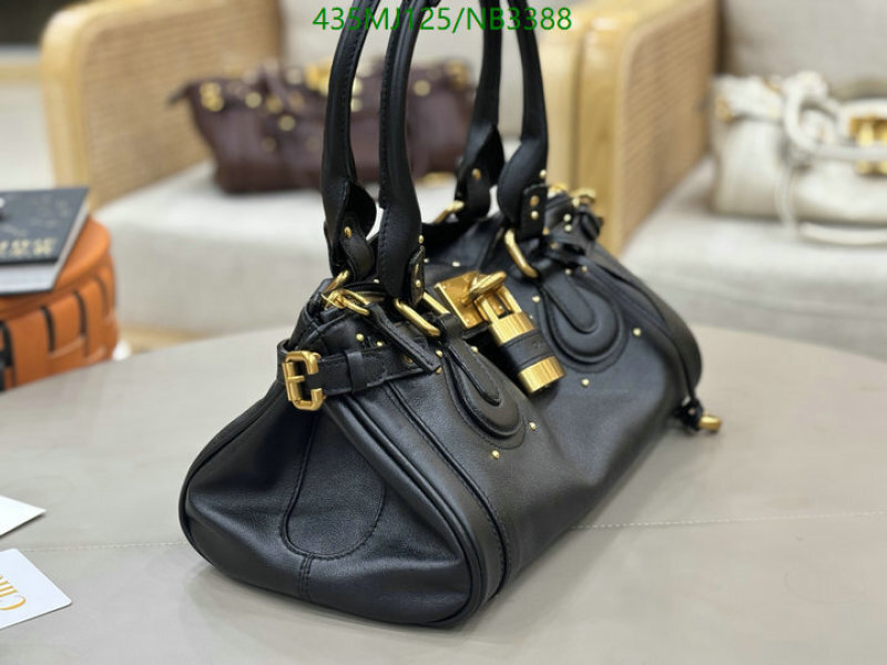 Chlo-Bag-Mirror Quality Code: NB3388 $: 435USD