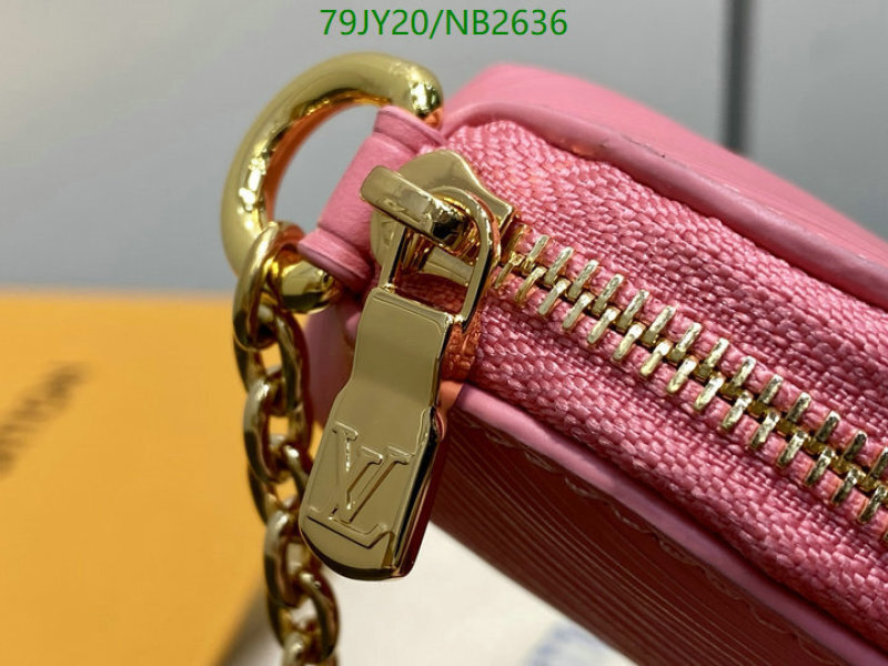 LV-Bag-Mirror Quality Code: NB2636 $: 79USD