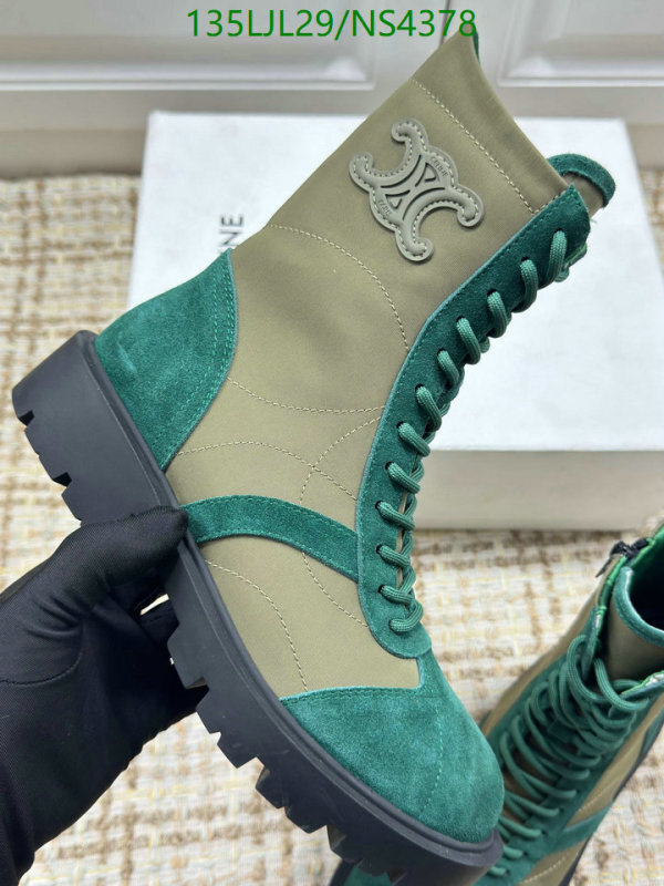 Boots-Women Shoes Code: NS4378 $: 135USD