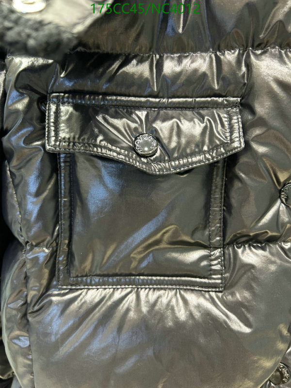 Moncler-Down jacket Women Code: NC4012 $: 175USD