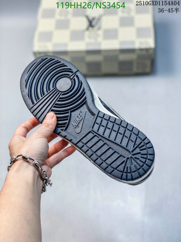 Nike-Men shoes Code: NS3454 $: 119USD