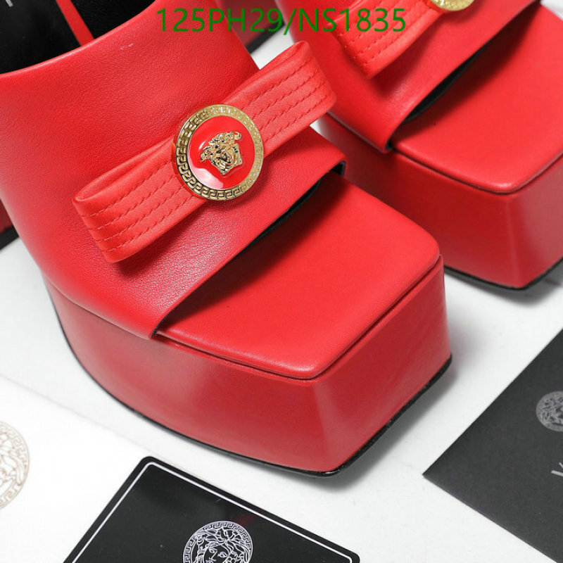 Versace-Women Shoes Code: NS1835 $: 125USD