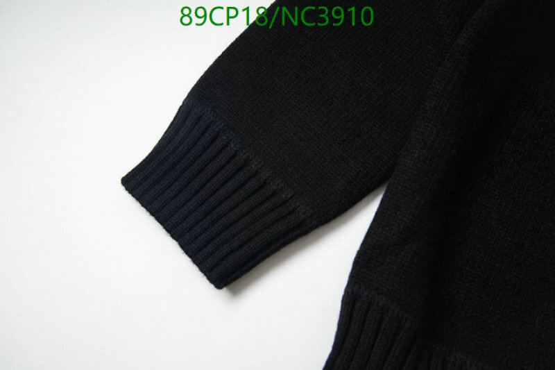 Prada-Clothing Code: NC3910 $: 89USD