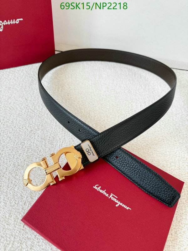 Ferragamo-Belts Code: NP2218 $: 69USD