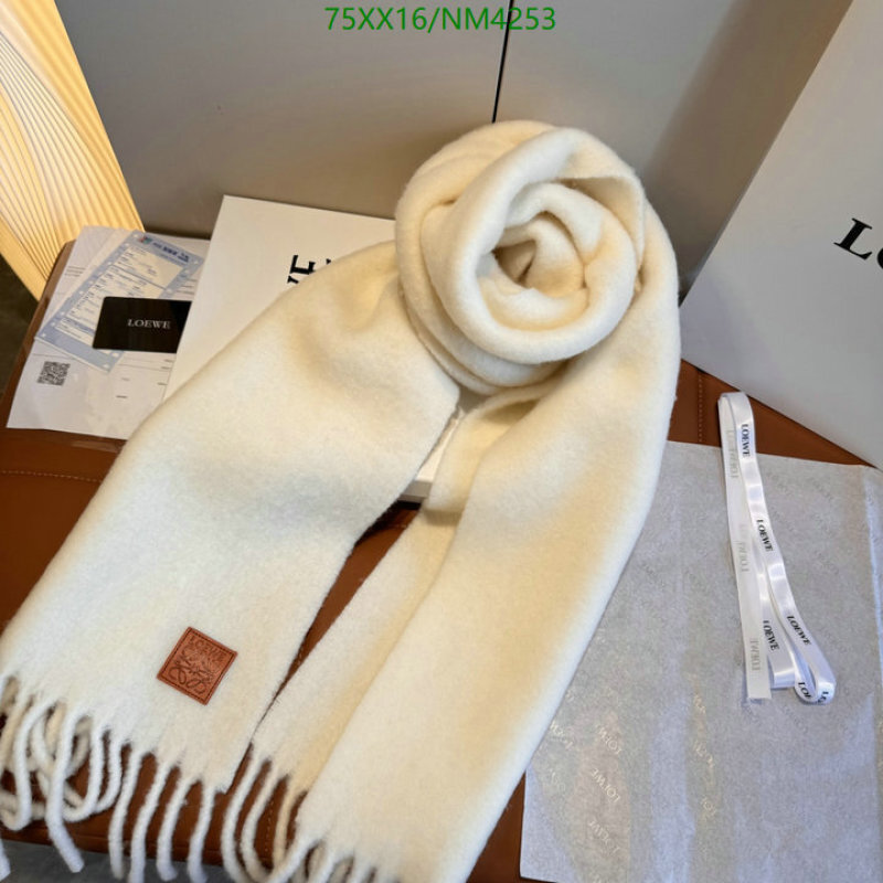 Loewe-Scarf Code: NM4253 $: 75USD-Yupoo.ru - Copybrand.Team photo album Loewe-Scarf Code: NM4253 $: 75USD