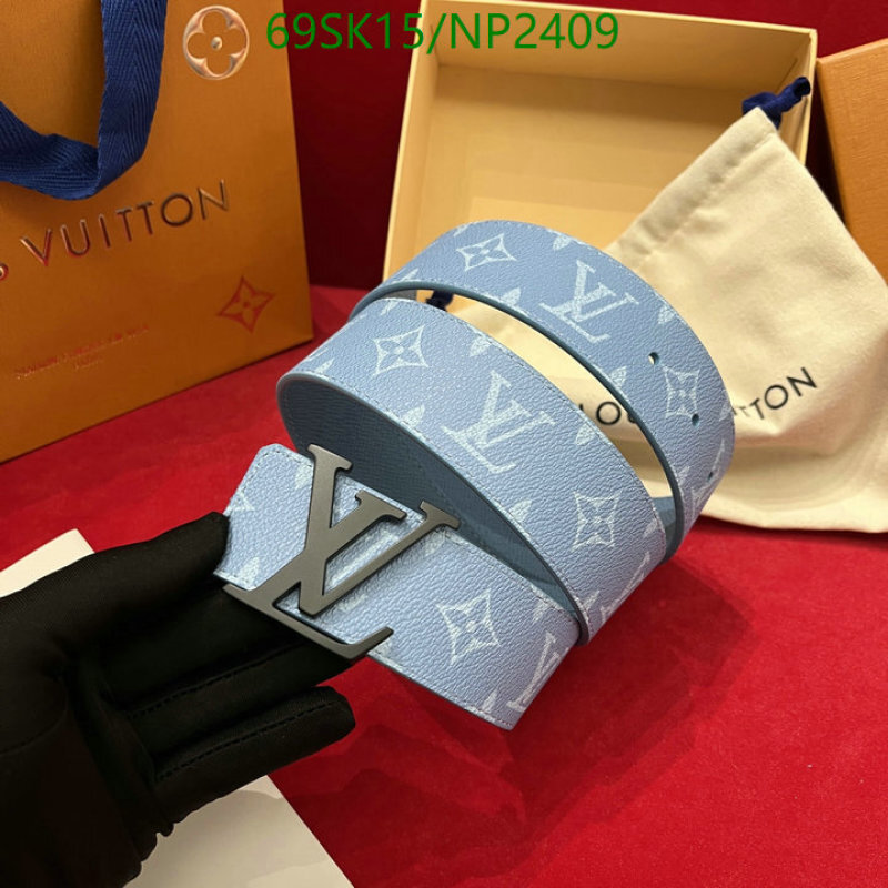 LV-Belts Code: NP2409 $: 69USD
