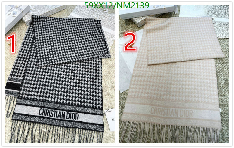 Dior-Scarf Code: NM2139 $: 59USD