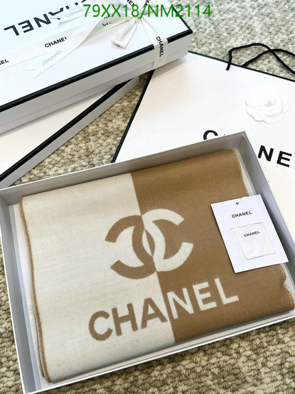 Chanel-Scarf Code: NM2114 $: 79USD