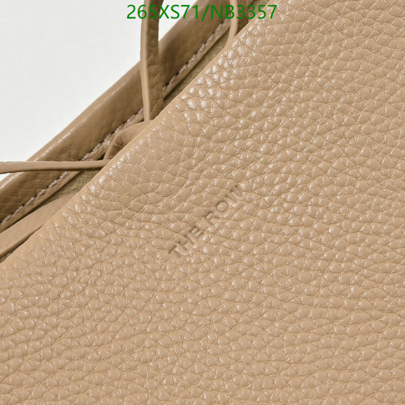 The Row-Bag-Mirror Quality Code: NB3357