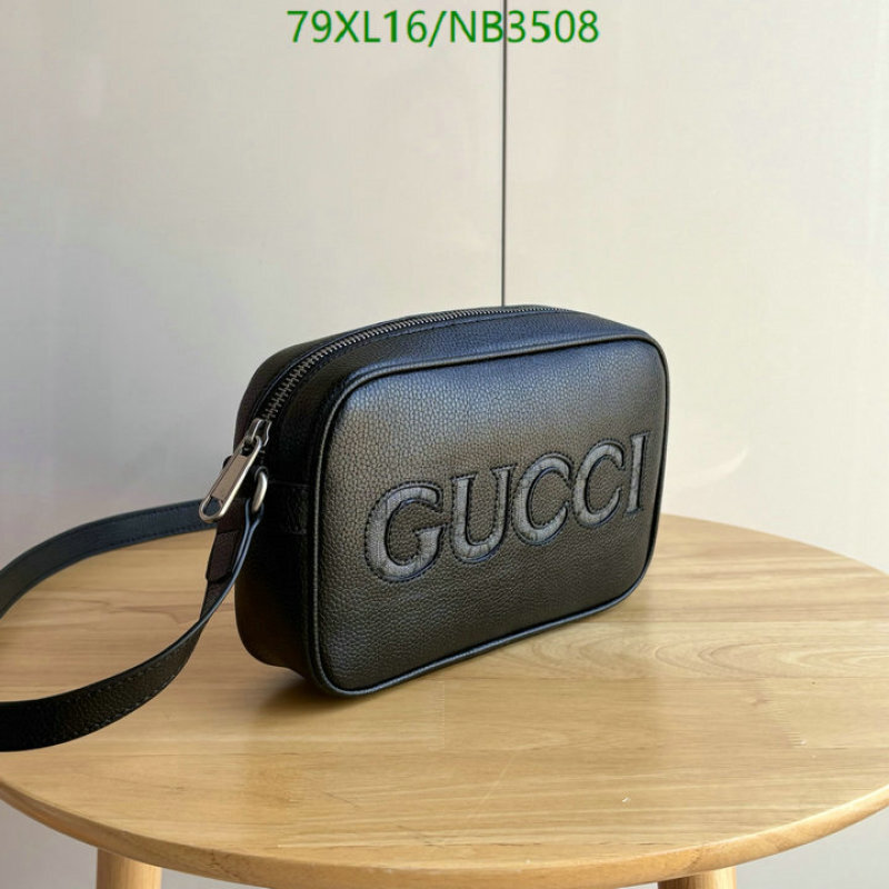 Gucci-Bag-4A Quality Code: NB3508 $: 79USD