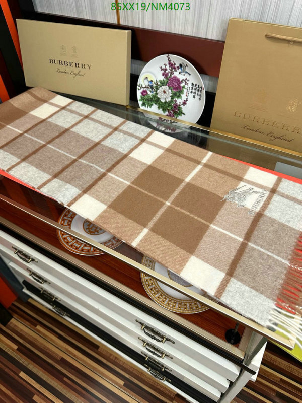 Burberry-Scarf Code: NM4073 $: 85USD