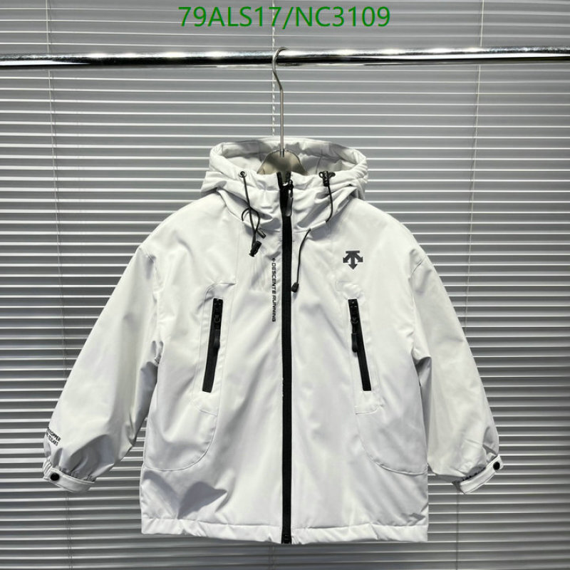 ARCTERYX-Kids Clothing Code: NC3109 $: 79USD