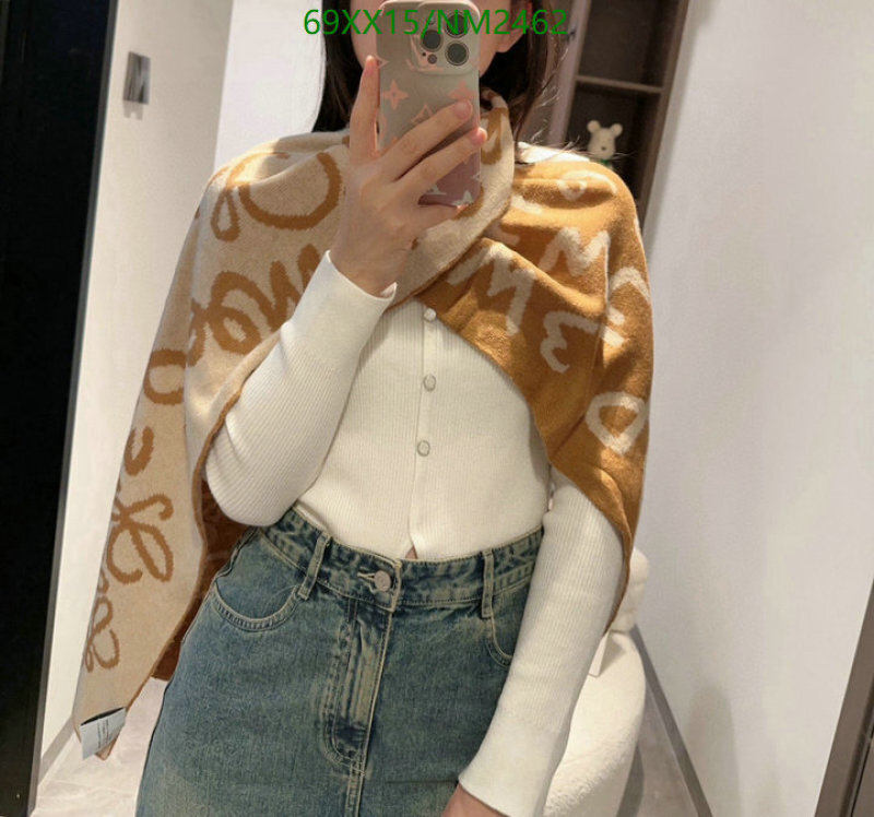 Loewe-Scarf Code: NM2462 $: 69USD