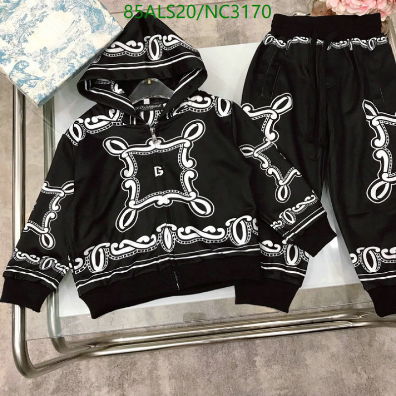 D&G-Kids Clothing Code: NC3170 $: 85USD