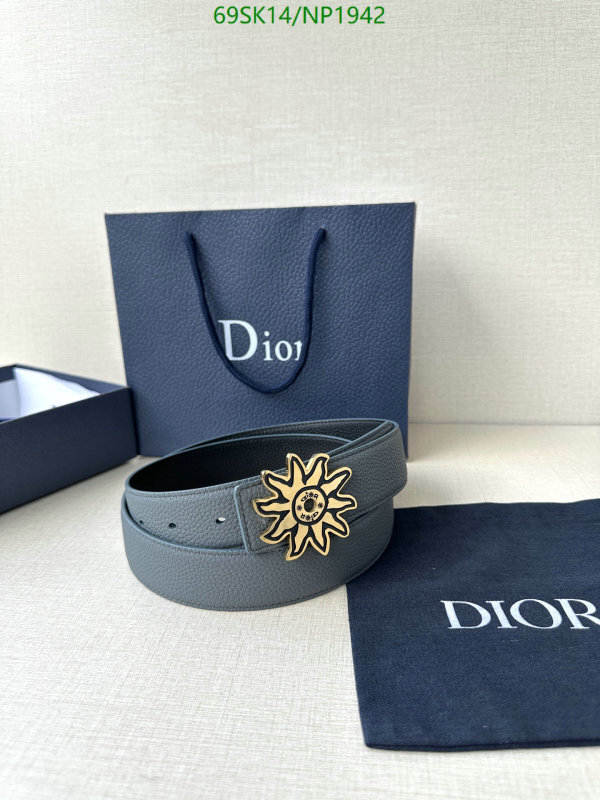 Dior-Belts Code: NP1942 $: 69USD