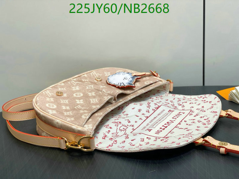 LV-Bag-Mirror Quality Code: NB2668 $: 225USD