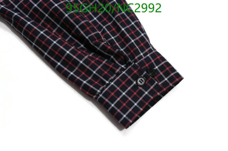 MIUMIU-Clothing Code: NC2992 $: 95USD