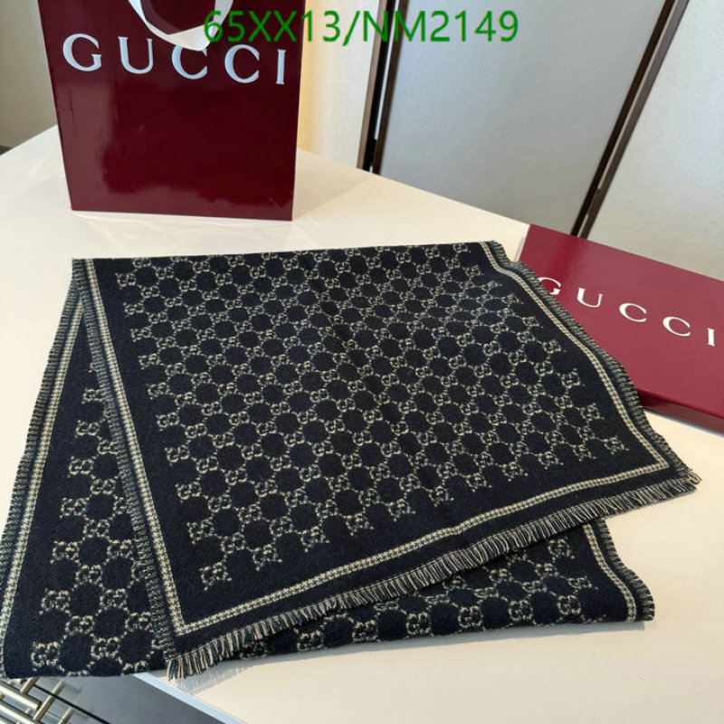 Gucci-Scarf Code: NM2149 $: 65USD