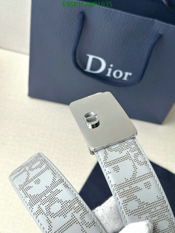 Dior-Belts Code: NP1935 $: 69USD