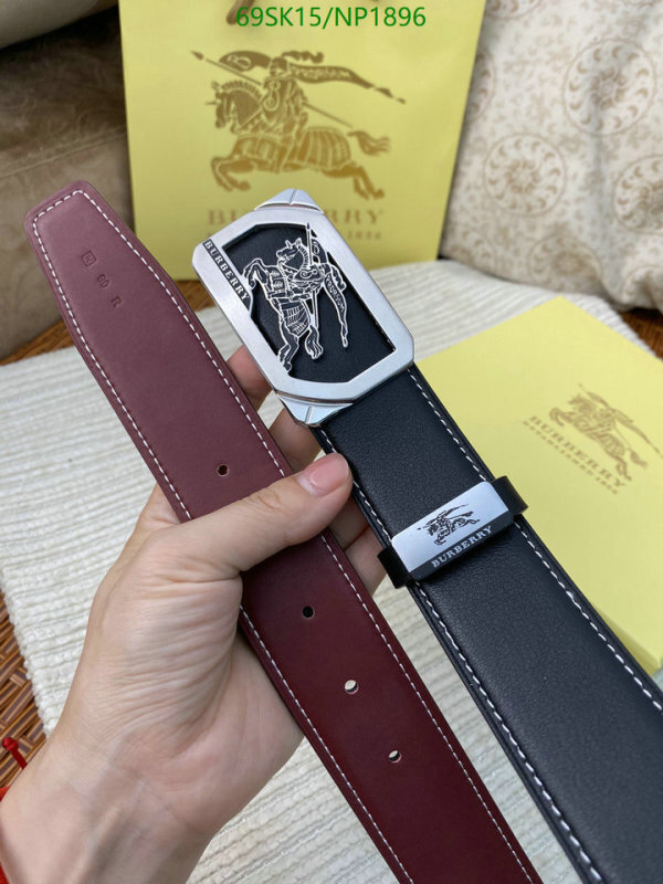 Burberry-Belts Code: NP1896 $: 69USD