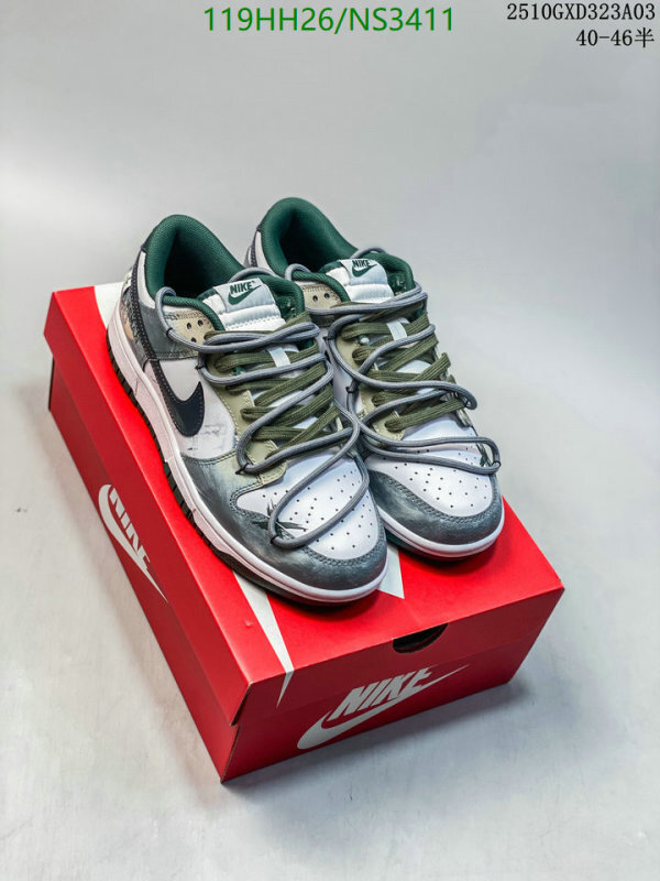 Nike-Men shoes Code: NS3411 $: 119USD