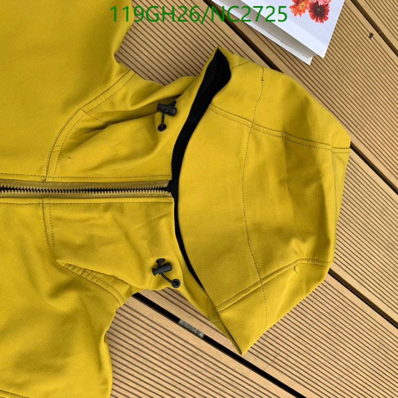 ARCTERYX-Clothing Code: NC2725 $: 119USD