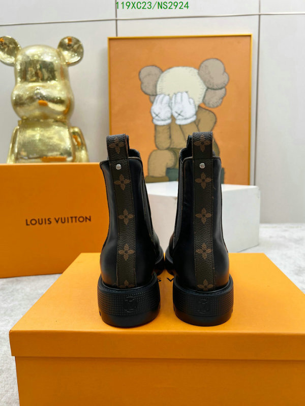 LV-Women Shoes Code: NS2924 $: 119USD