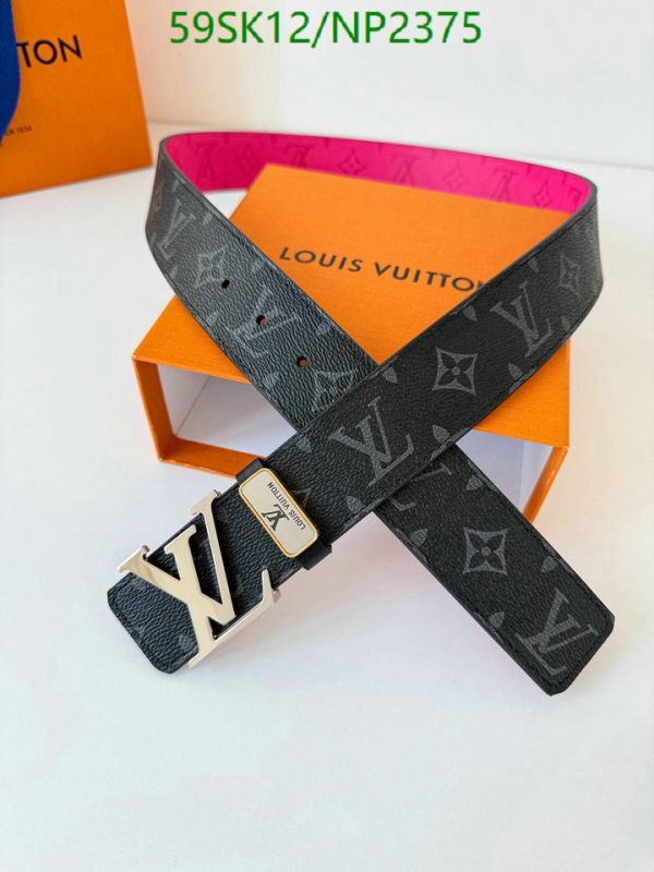 LV-Belts Code: NP2375 $: 59USD