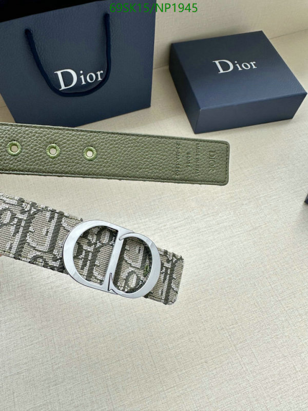 Dior-Belts Code: NP1945 $: 69USD