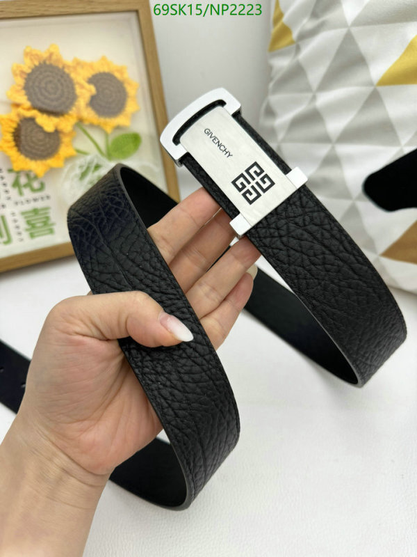 Givenchy-Belts Code: NP2223 $: 69USD
