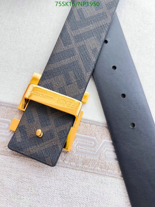 Fendi-Belts Code: NP1950 $: 75USD