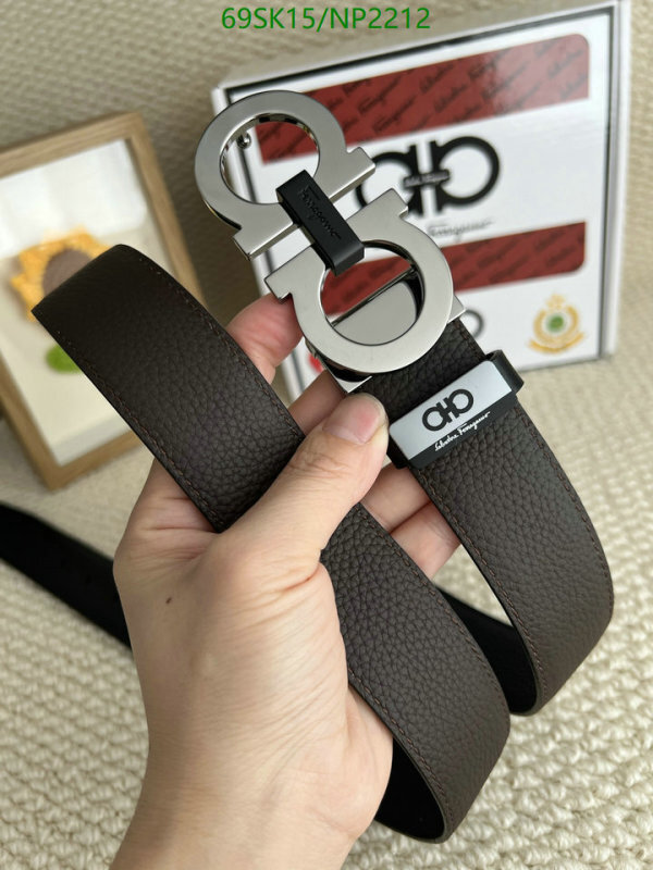 Ferragamo-Belts Code: NP2212 $: 69USD