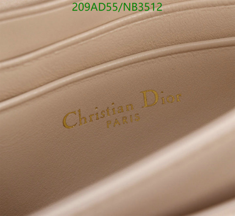 Dior-Bag-Mirror Quality Code: NB3512 $: 209USD