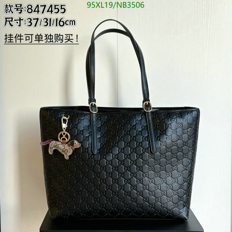 Gucci-Bag-4A Quality Code: NB3506 $: 95USD