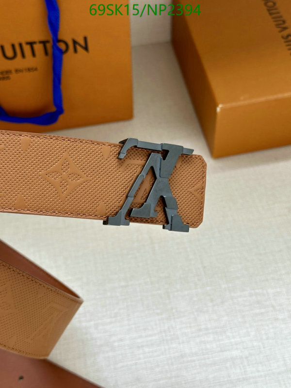 LV-Belts Code: NP2394 $: 69USD