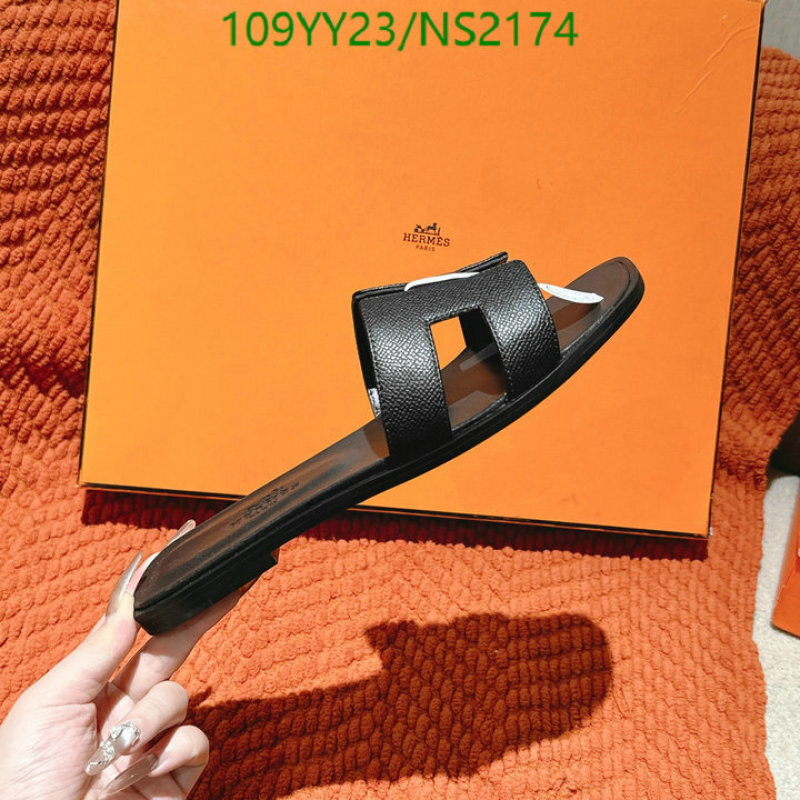 Hermes-Women Shoes Code: NS2174 $: 109USD