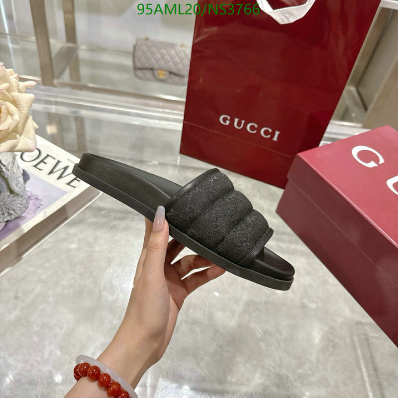 Gucci-Women Shoes Code: NS3766 $: 95USD
