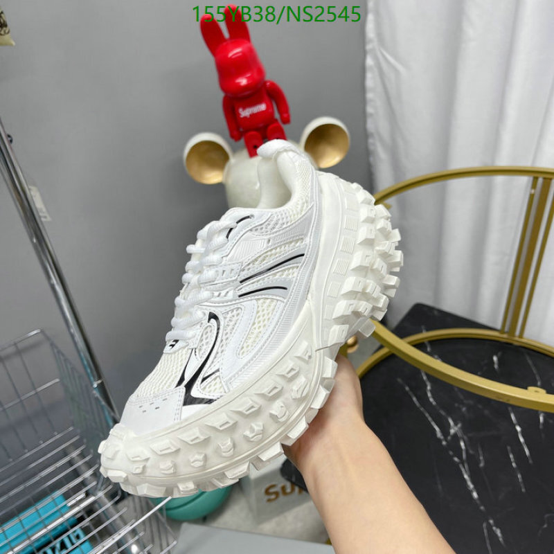 Balenciaga-Women Shoes Code: NS2545 $: 155USD