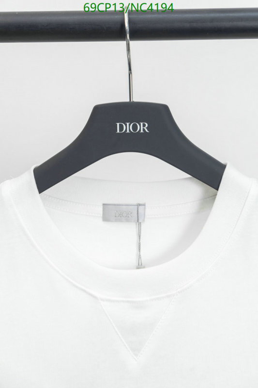 Dior-Clothing Code: NC4194 $: 69USD