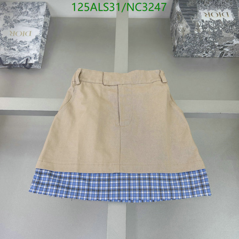 MIUMIU-Kids Clothing Code: NC3247 $: 125USD