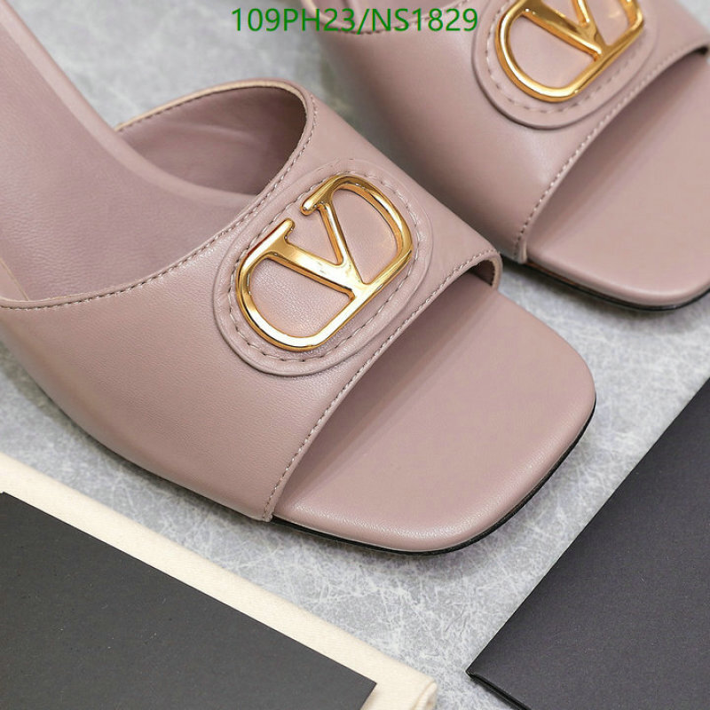 Valentino-Women Shoes Code: NS1829 $: 109USD