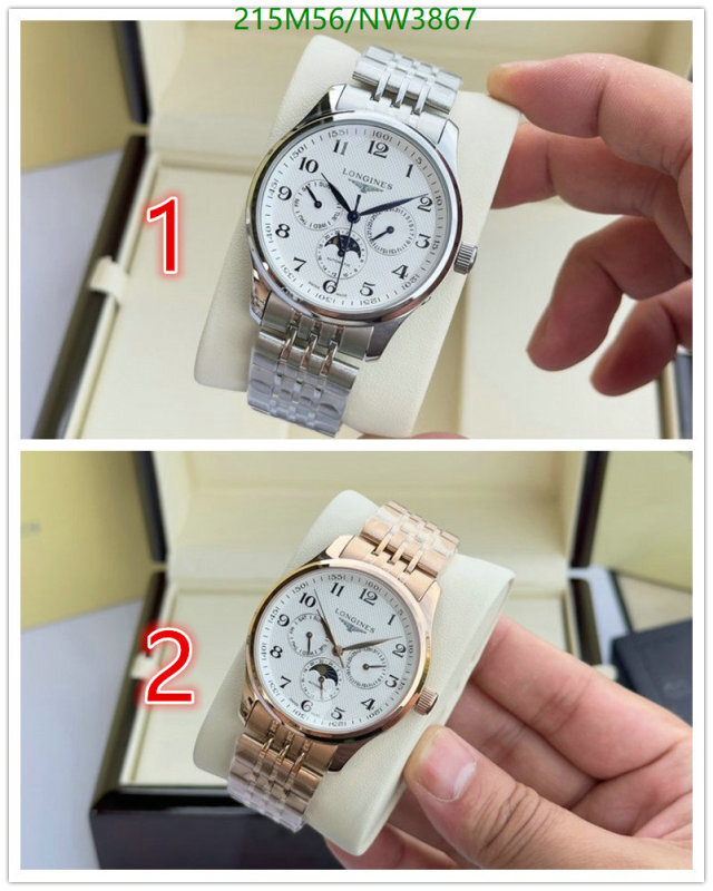 Longines-Watch-Mirror Quality Code: NW3867 $: 215USD