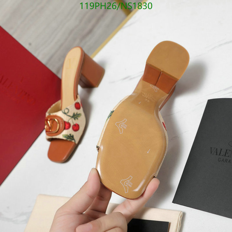 Valentino-Women Shoes Code: NS1830 $: 119USD