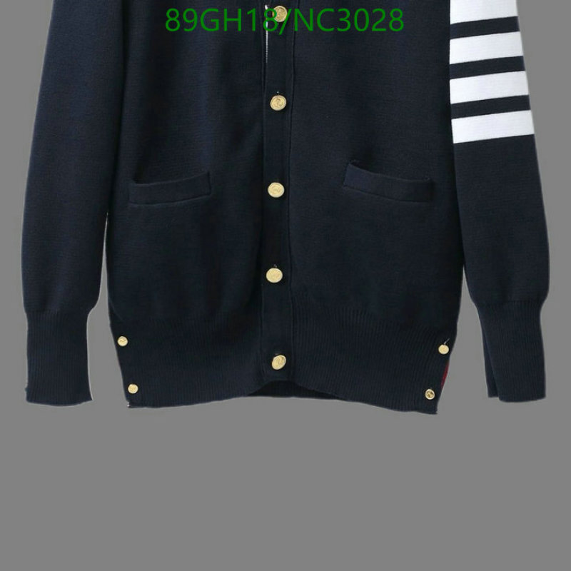 Thom Browne-Clothing Code: NC3028 $: 89USD