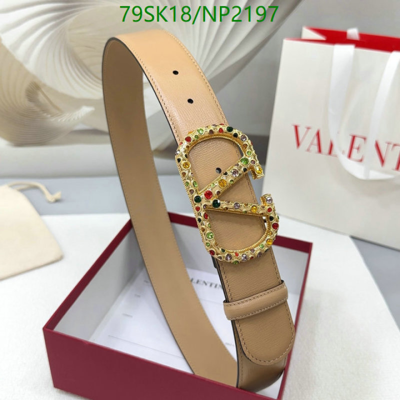 Valentino-Belts Code: NP2197 $: 79USD