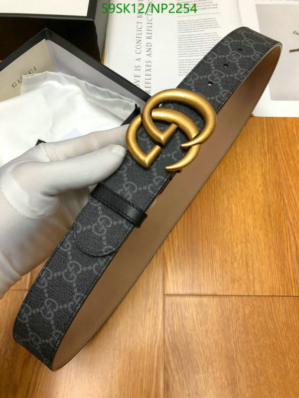 Gucci-Belts Code: NP2254 $: 59USD